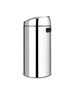 Brabantia 45 litre touch bin with liner