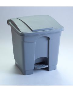 30 Litre Plastic Step-on Container