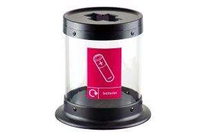 3 Litre Battery Recycling Bin