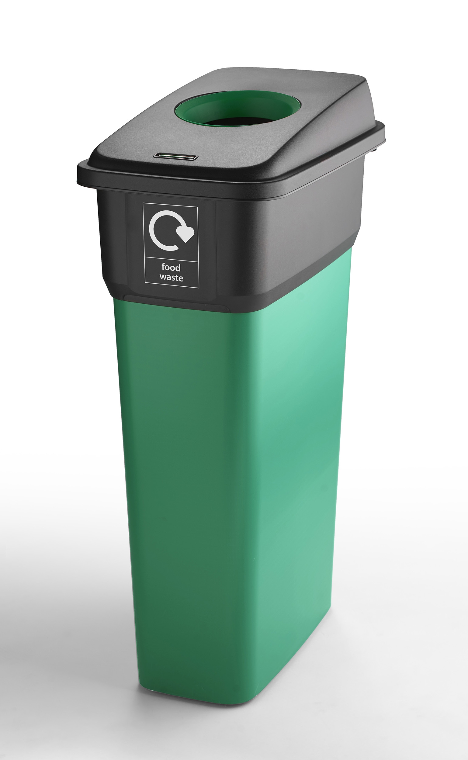Executive Recycling Bins in Fabulous IML Finish