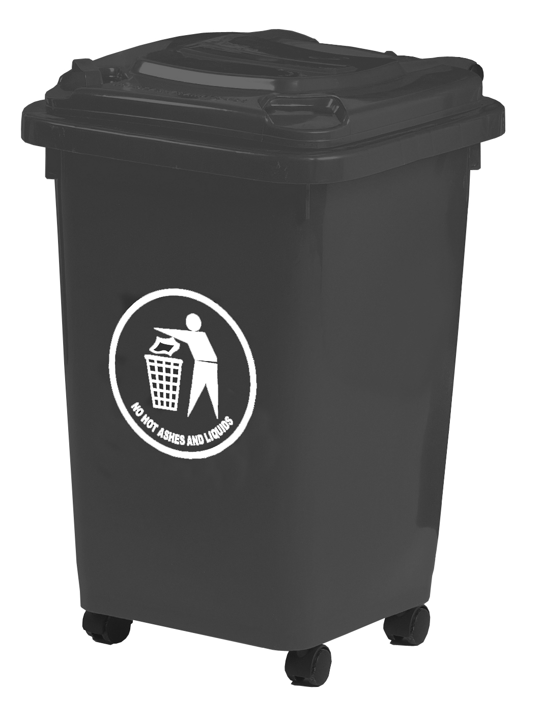 30 or 50 Litre Wheelie Bin