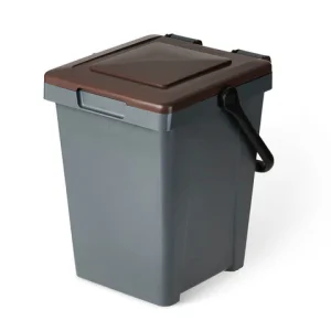 23 Litre Plastic Food Caddy